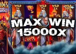 Max Win Zeus Terbesar Berapa Rupiah Sekarang 2024